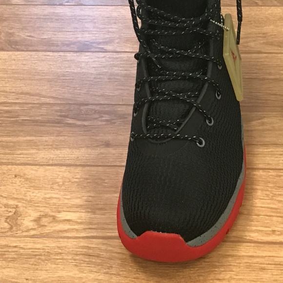 Nike Air Jordan Future Boot Bred Size US Men’s 12 - Picture 12 of 16